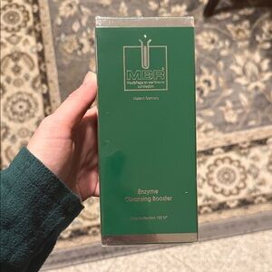 MBR Enzyme Cleansing Booster